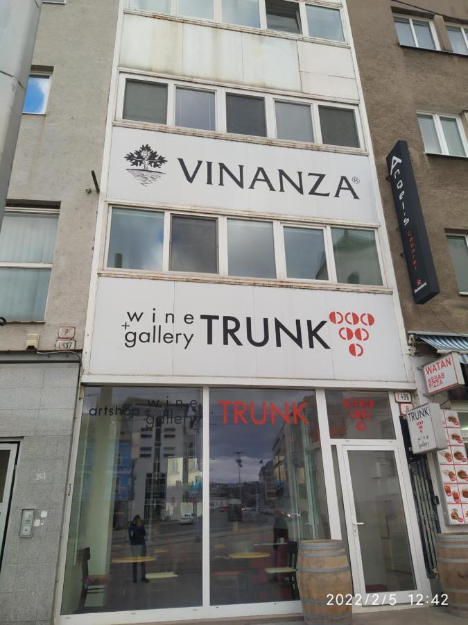 Krasny Byt S Vyhladmi V Historickom Centre Pozsony Kültér fotó